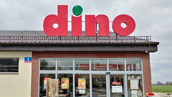 Żal dzisiaj nie wziąć, skoro Dino przeceniło na 2,09 zł