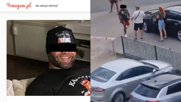 Tyle osób wsparło zrzutkę na zatrzymanego zawodnika Gromdy
