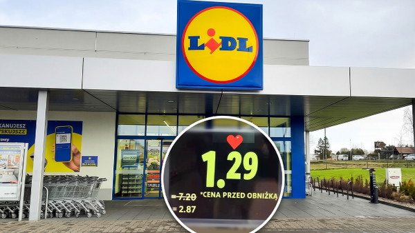 Lidl powariował. Wyprzedają je po 1,29 zł. Rekordowe promocje