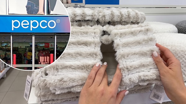 Nowe cudeńka w Pepco za 35 złotych. Takich jeszcze nie było