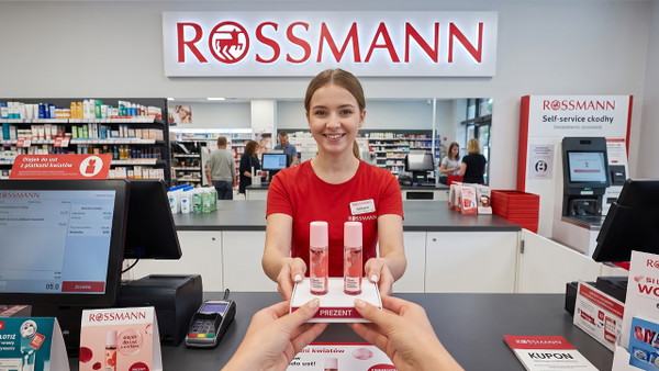 Rossmann rozdaje za darmo od siebie. Nowy prezent czeka od jutra