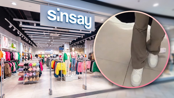 Sinsay ma perełkę, o której nikt nie wie. Te spodnie kosztują 39,99 zł