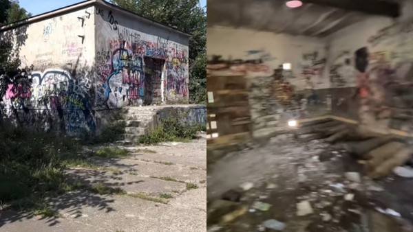 Tak dzisiaj wygląda skocznia Pawła Jumpera. Z roku na rok zachodzą zmiany