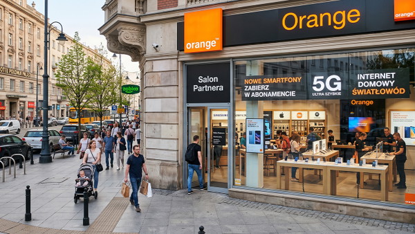 Czyli tym kusi Orange. Nowa promocja na internet