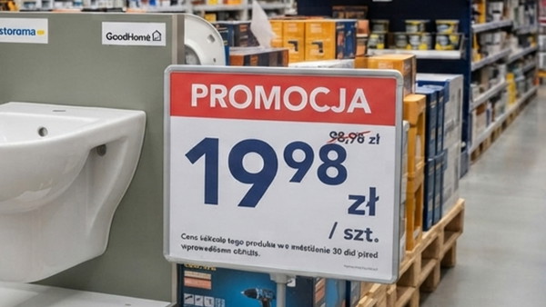 Castorama właśnie przeceniła na śmieszne 19,98 zł