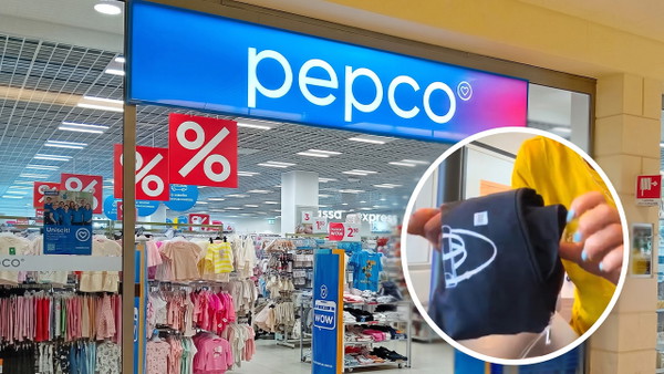Taniej nie widziałam nigdzie. Pepco wprowadziło za 20 złotych
