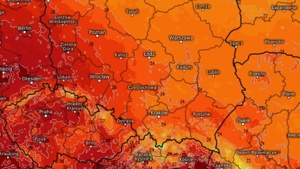 Idzie idealny weekend. Wyż przyniesie słoneczną pogodę. Mamy też wieści ws. zaćmienia słońca