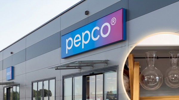 Widziałam to u bogatej sąsiadki, kupiłam w Pepco za 20 złotych