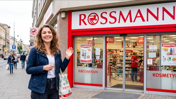 Nie trzeba iść do sklepu. Darmowy prezent od Rossmann odbierzecie w domu