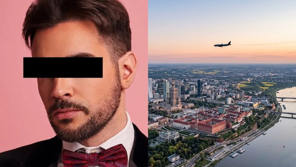 Stuu leci do Polski. Ląduje za kilkadziesiąt minut w Warszawie. Trafi do aresztu