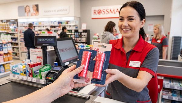Rossmann rozdaje darmowy prezent. Można prosić od poniedziałku