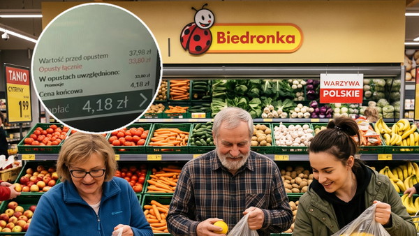 Cyrk, bo Biedronka się pozbywa po 99 groszy. Normalnie 11,99 zł
