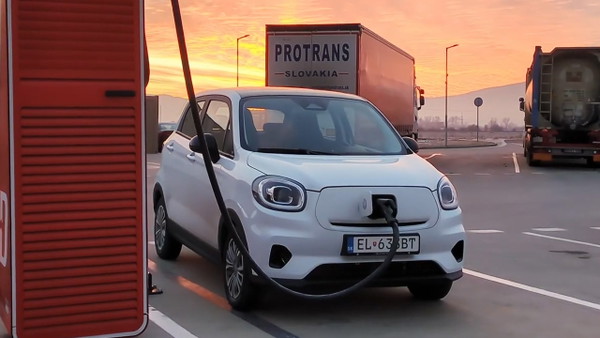 Chiński samochód Leapmotor T03 osiąga w Polsce rekordowo niskie ceny