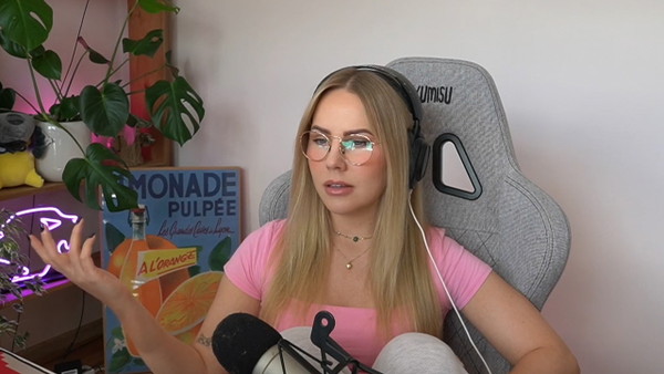 Wychodzą nowe szczegóły rozstania streamerki Navci oraz Janusza