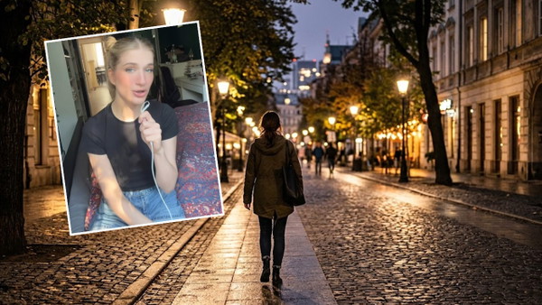 Polska influencerka prosi, by nie chodzić za kobietami, a najlepiej przejść na drugą stronę ulicy