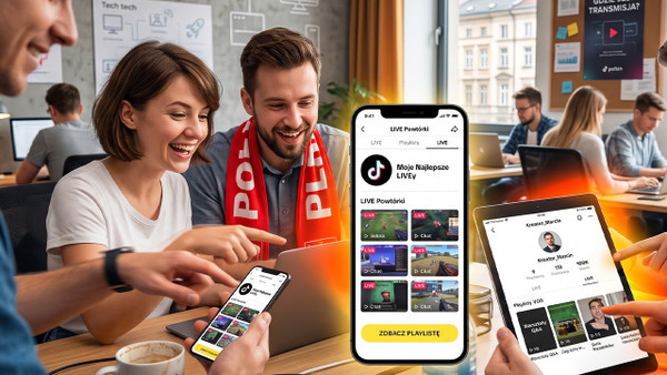 TikTok wprowadza nowość. Będziecie korzystać?