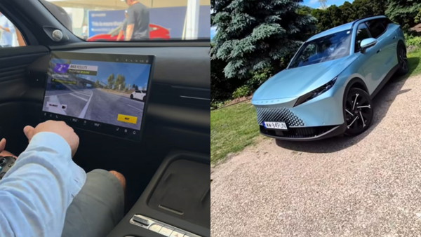 Omoda 7 wprowadziła coś, czego nie ma ani Mercedes, ani BMW czy Audi