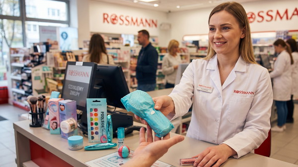 Rossmann ma darmowy prezent, który przyda się na te upały