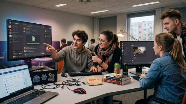 Discord w końcu zmienia limit wysyłanych plików. Platforma posłuchała użytkowników