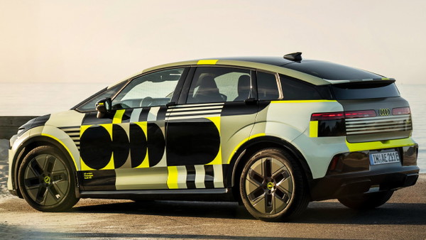 Audi A2 wraca. Kultowy model znowu wyjedzie na drogi, ale zaraz się zmartwicie