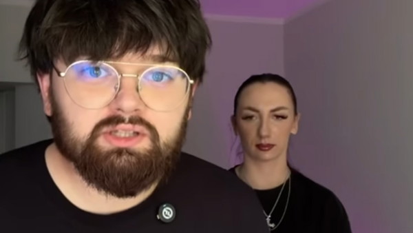 Jakub Łaszkiewicz oskarżony o zdradę. Głośne rozstanie influencerów