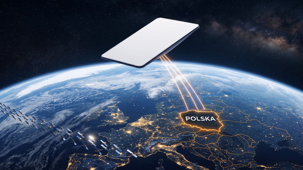 Oficjalnie Polska wróciła do europejskiego regionu Starlink. Mamy potwierdzenie