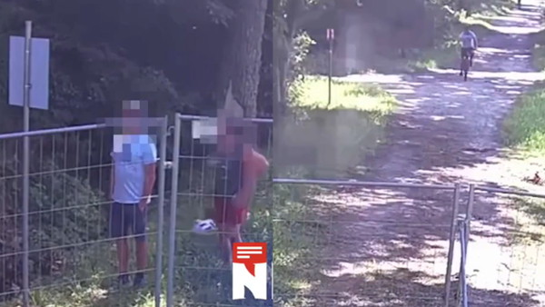 Niemieccy turyści chcieli zobaczyć granicę Unii Europejskiej. Zapłacili łącznie 1200 zł mandatu