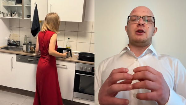 Polski influencer Rafatus pokazuje swoją nową dziewczynę