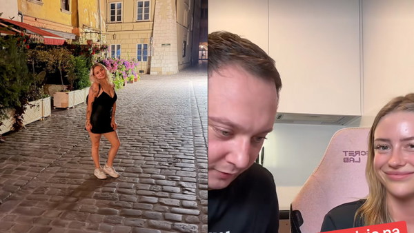 Natalia Magical pojechała do Warszawy na tatuaż. A Nikita pokazuje wiadomości z nią