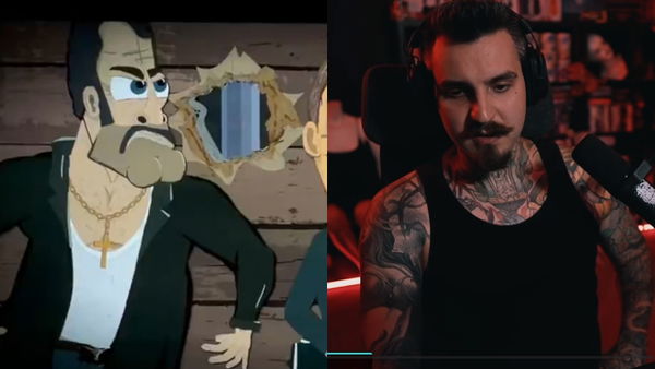 Nawiązanie do streamera „Kiszak” w Egzorcyście. To zaskakujące połączenie