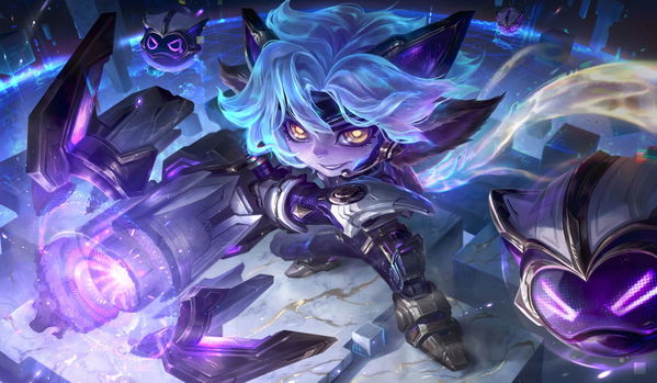 Opis Patcha 26.18 w League of Legends