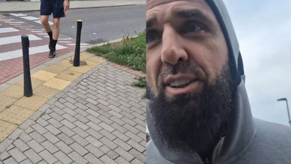 Marcin Gortat się zagotował. Potem zorientował się, że jest nagrywany