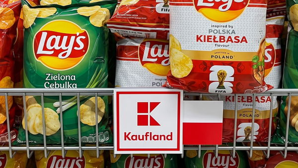 Takiej ceny Kaufland jeszcze nie miał. Wyprzedają po 72 grosze