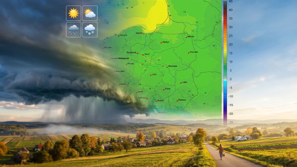 Ogromny zwrot w pogodzie. Nadchodzi to, na co wszyscy czekali
