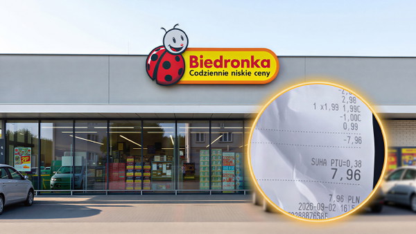 Cyrk, bo Biedronka zaliczyła błąd cenowy. Wychodzi jedynie 99 groszy