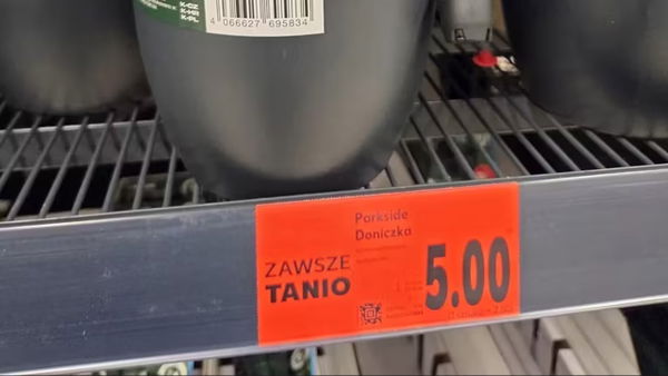 Samo się robi, a ja zapłaciłam 2,50 zł za sztukę. Kaufland ruszył z promocją