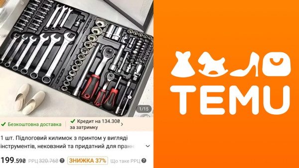 Zamówił na Temu zestaw narzędzi za 17 złotych. Nie zgadniecie, co przyszło