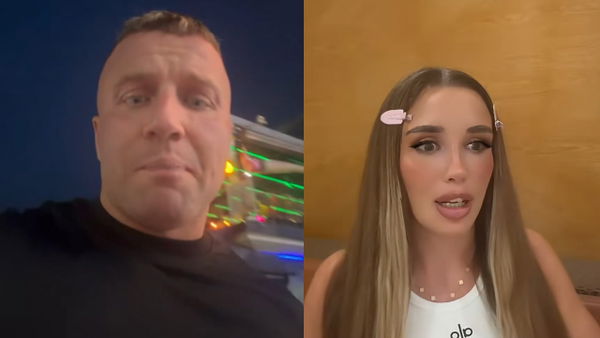 Denis Załęcki odcina się od Sandry, bo zobaczył jej filmy. Sandra już odpowiedziała