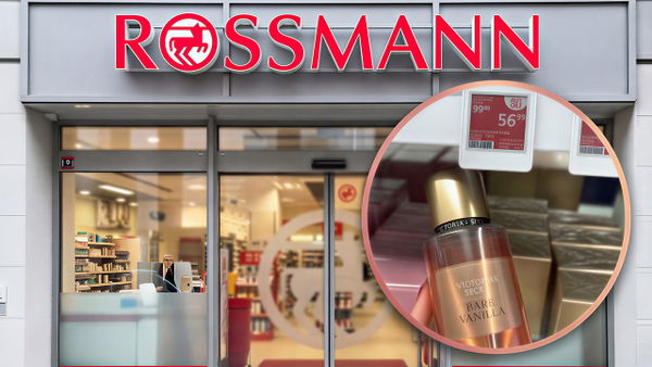 Rossmann przecenia Victoria’s Secret. Wiele osób czekało na tę promocję