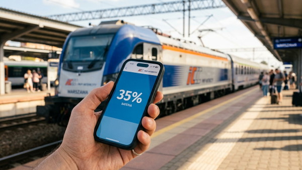 PKP Intercity obchodzi urodziny. Bilety na wrzesień i październik minimum 35% taniej