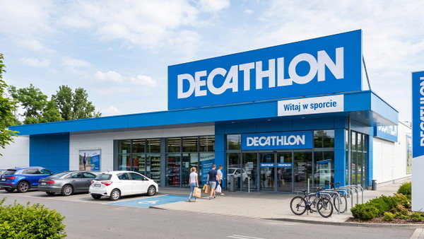 Takiej ceny Decathlon jeszcze nie miał. Pozbywają się po 2,99 zł
