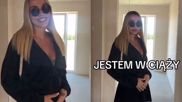 Marianna Schreiber w ciąży. Na świat przyjdzie jej drugie dziecko