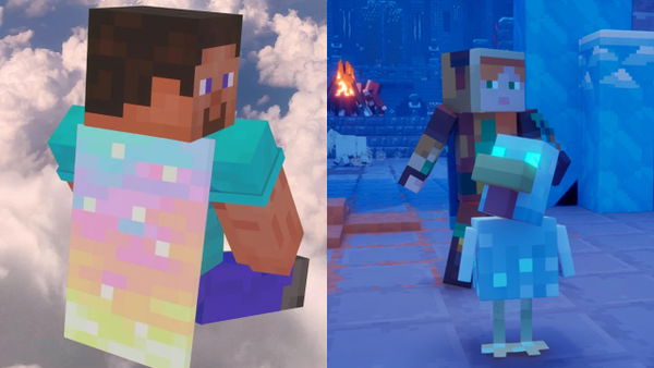 Peleryna do Minecraft dostępna za darmo. Jak odebrać?