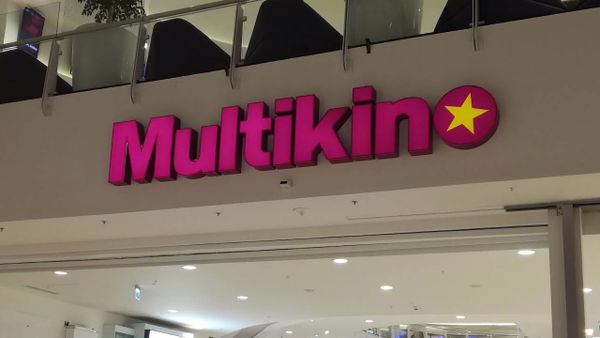 Bilety 2 w cenie 1 do Multikina. Sprawdźcie swojego maila