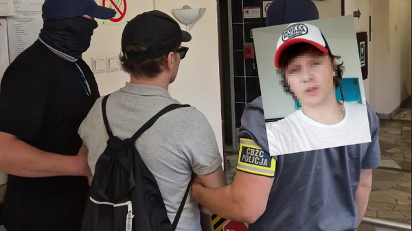 Rafał Zaorski został zatrzymany CBZC. Chodzi o głośną sprawę Zondacrypto