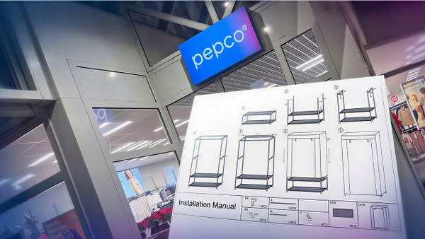 Pepco wyczuło niszę. Wprowadzili szafę tekstylną za 65 złotych