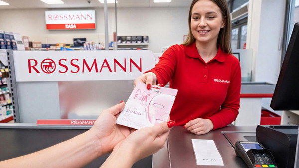 Rossmann rozdaje od Kimoco za darmo. To nowy prezent