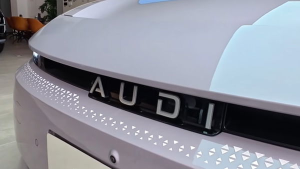 Pierwsze chińskie Audi E5 już na polskich tablicach rejestracyjnych