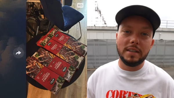 Ludzie ustawiają sobie na Glovo nick „Książulo”. Efekty spodziewane