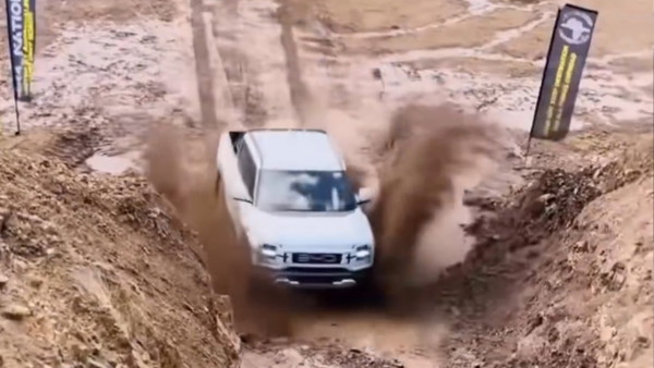 BYD, Ford Ranger i Toyota Hilux pod stromą górę. Wynik pojedynku zaskoczył wszystkich